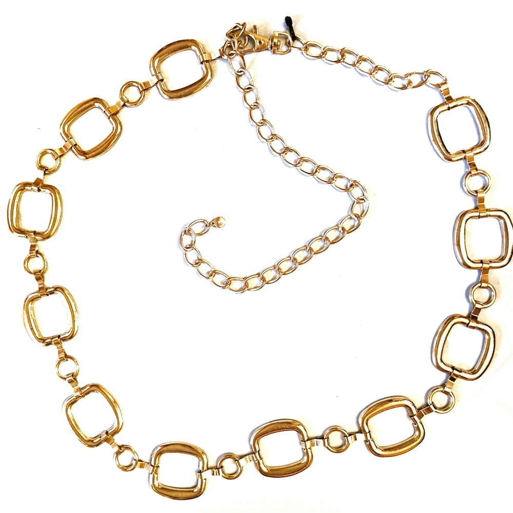 CATO Adjustable Chain Belt